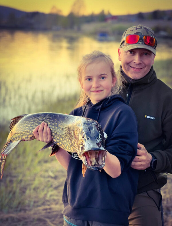 Påmelding Fiskekonkuransen