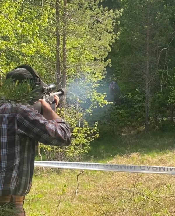 Påmelding Jegerutfordringen